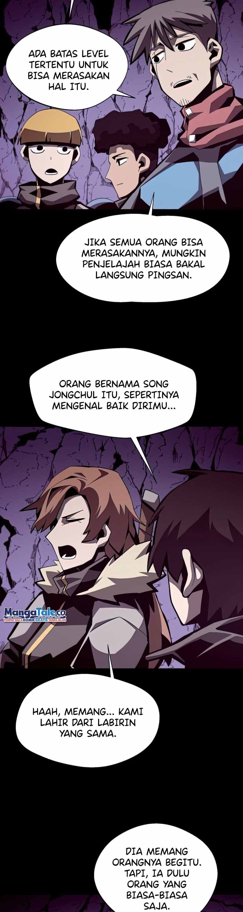 Dungeon Odyssey Chapter 19 Halaman 13