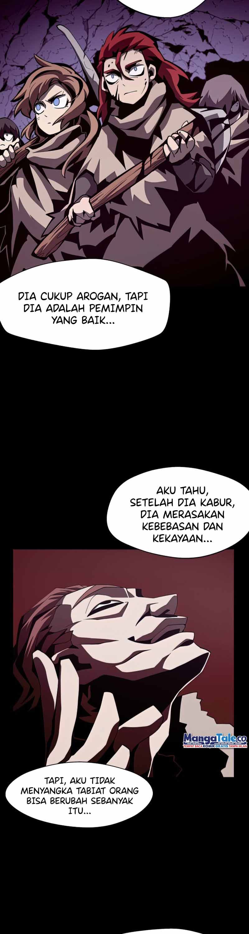 Dungeon Odyssey Chapter 19 Halaman 14