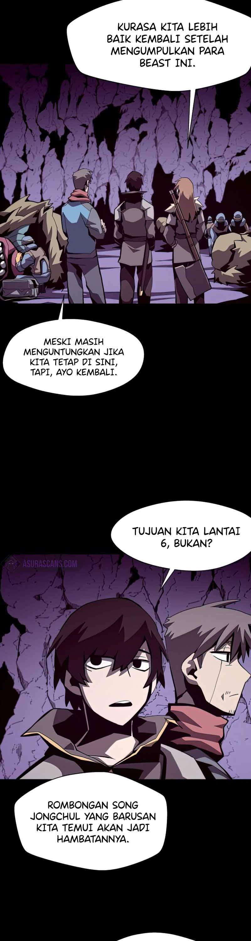 Dungeon Odyssey Chapter 19 Halaman 15
