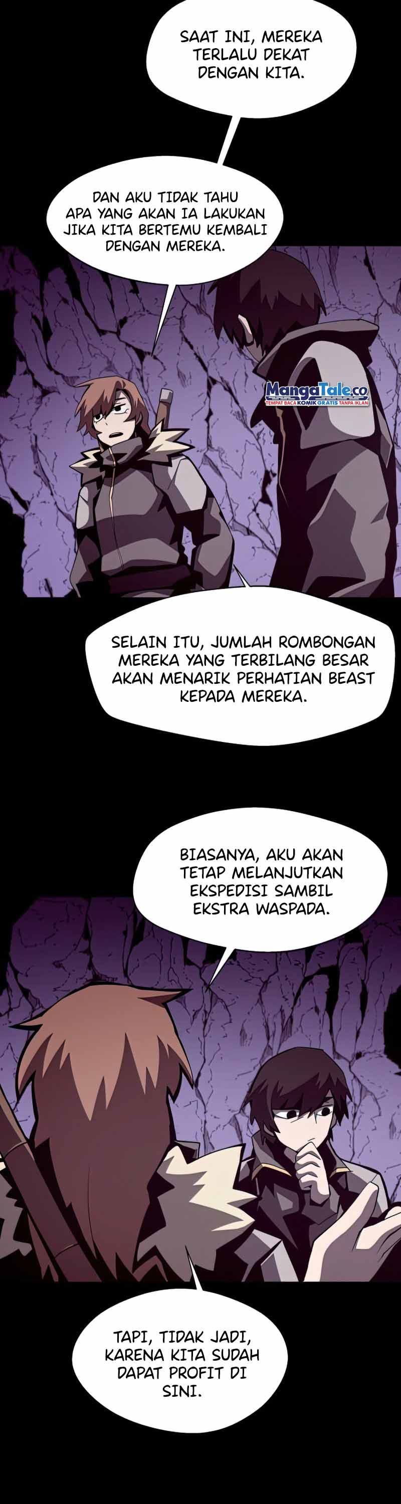 Dungeon Odyssey Chapter 19 Halaman 16