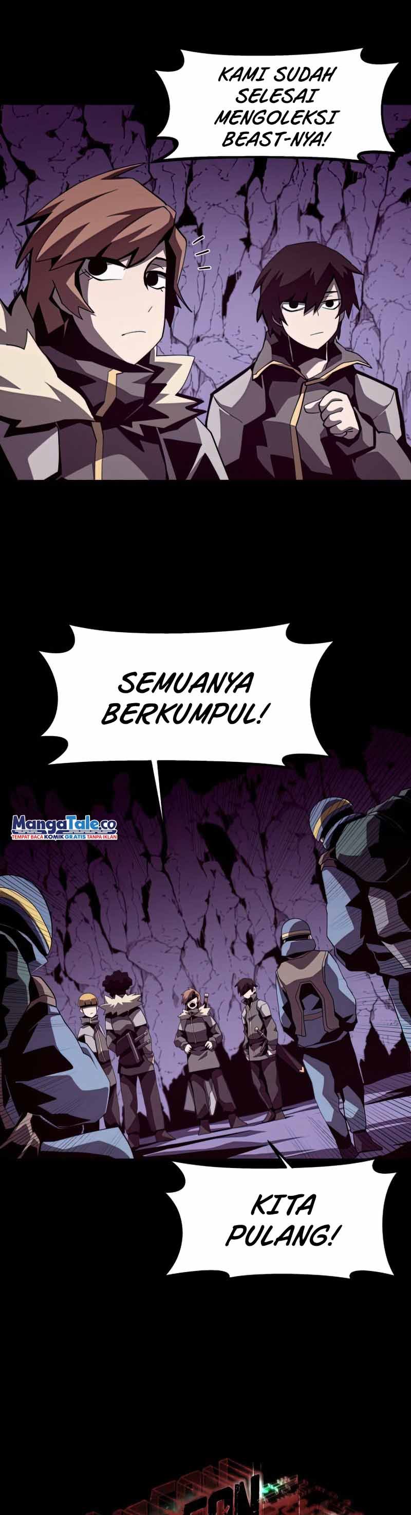 Dungeon Odyssey Chapter 19 Halaman 17