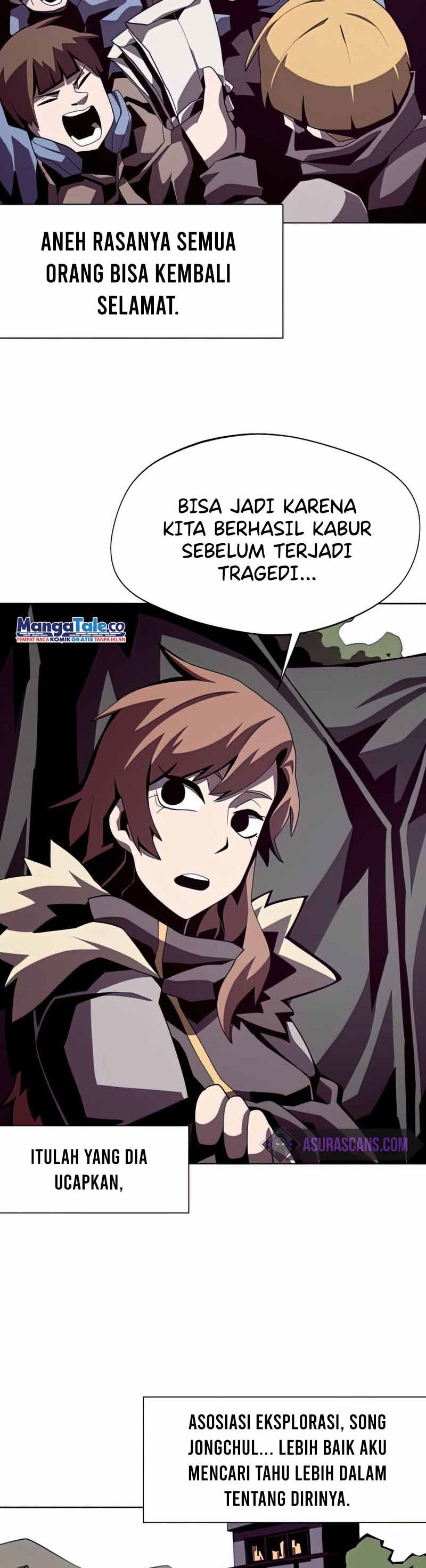 Dungeon Odyssey Chapter 19 Halaman 19
