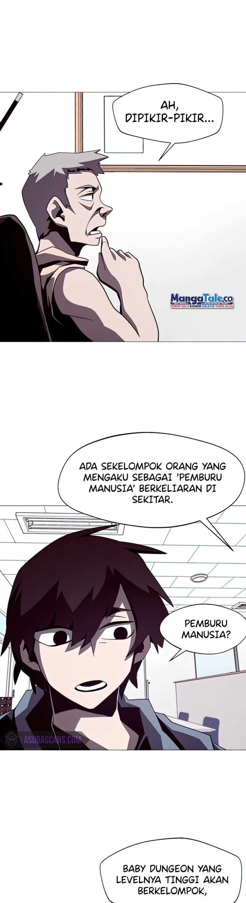 Dungeon Odyssey Chapter 19 Halaman 24