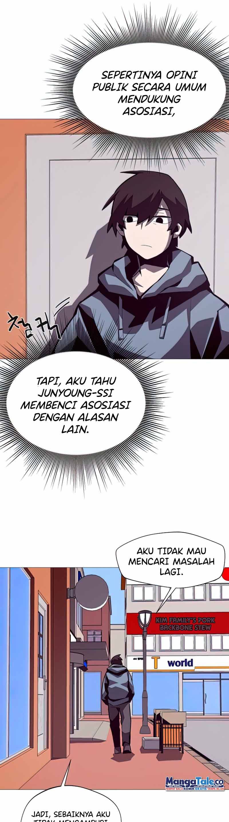 Dungeon Odyssey Chapter 19 Halaman 27