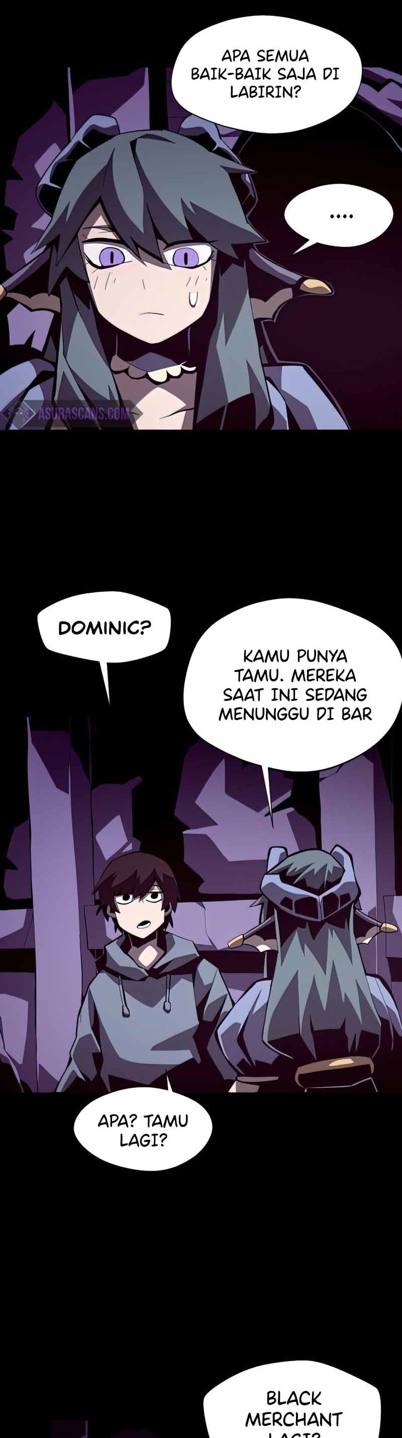 Dungeon Odyssey Chapter 19 Halaman 30