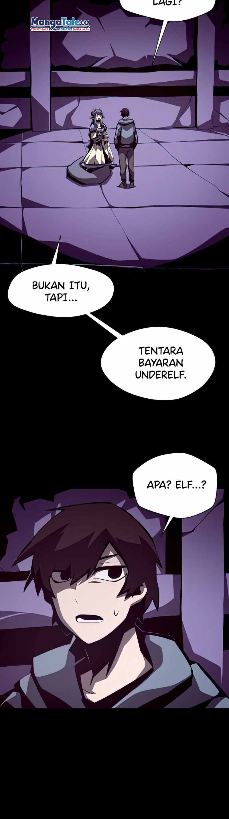 Dungeon Odyssey Chapter 19 Halaman 31