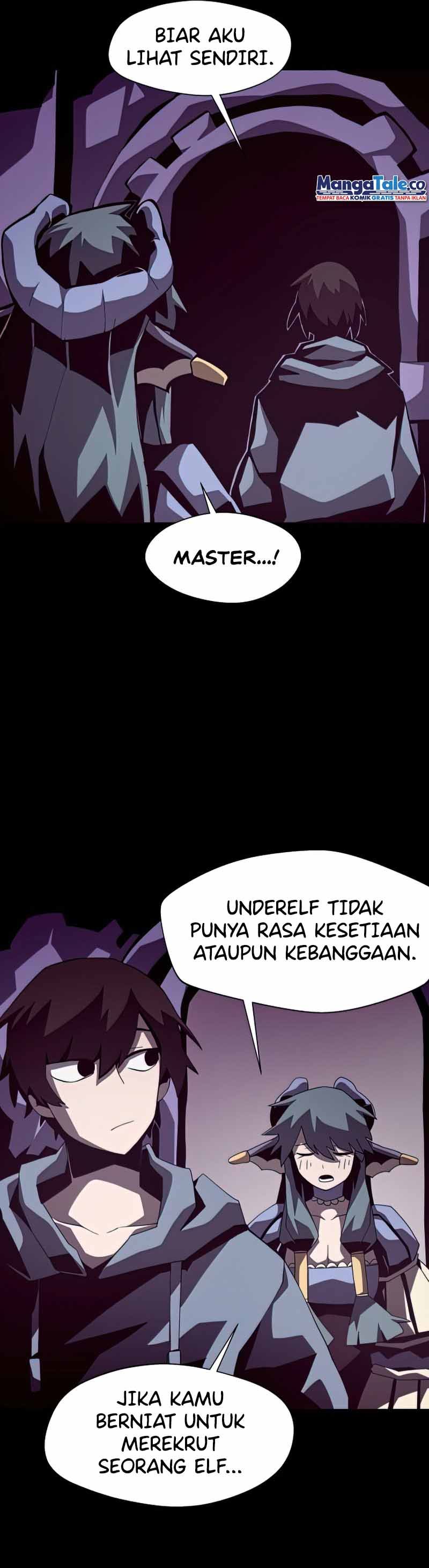 Dungeon Odyssey Chapter 19 Halaman 32