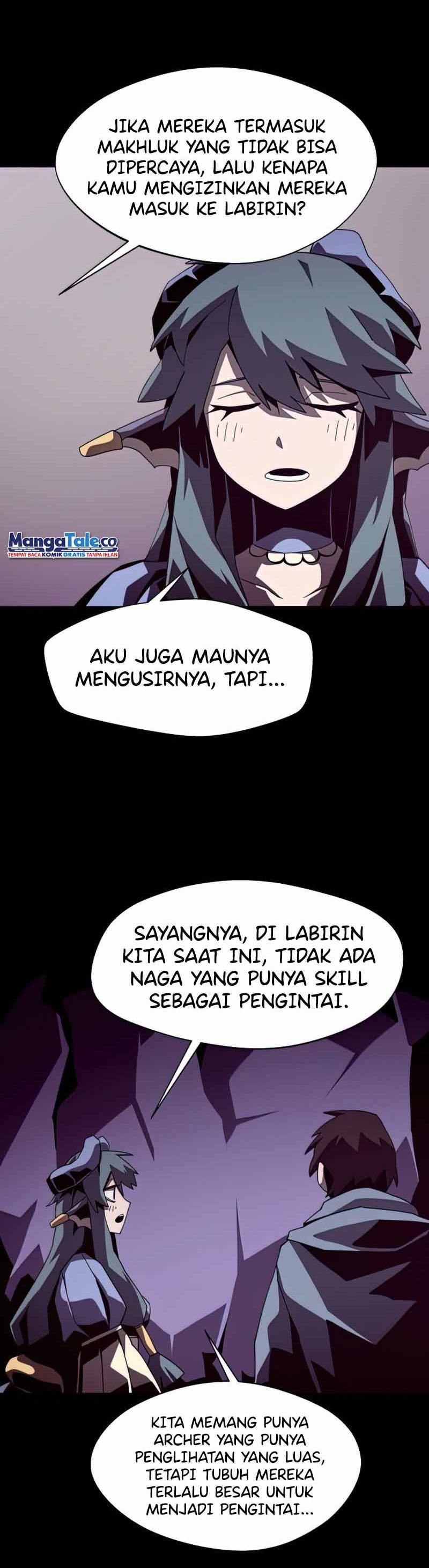 Dungeon Odyssey Chapter 19 Halaman 33