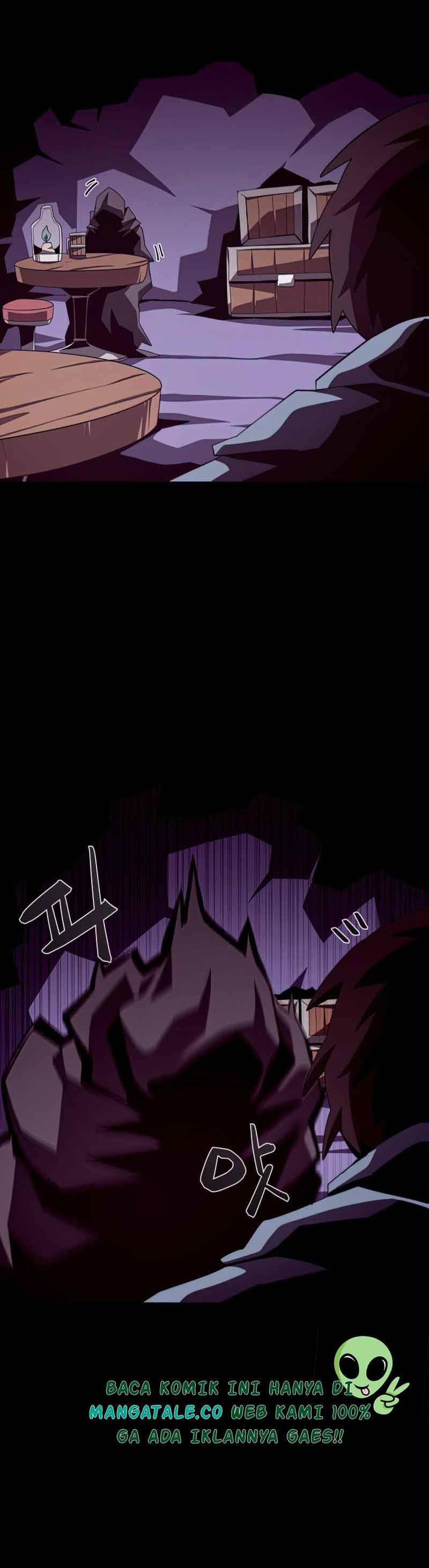Dungeon Odyssey Chapter 19 Halaman 36