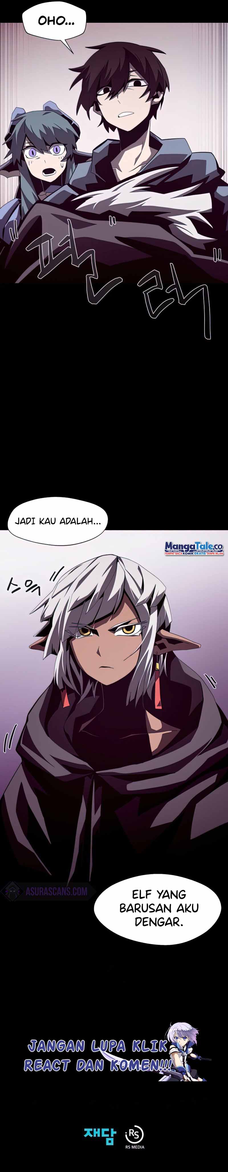 Dungeon Odyssey Chapter 19 Halaman 37