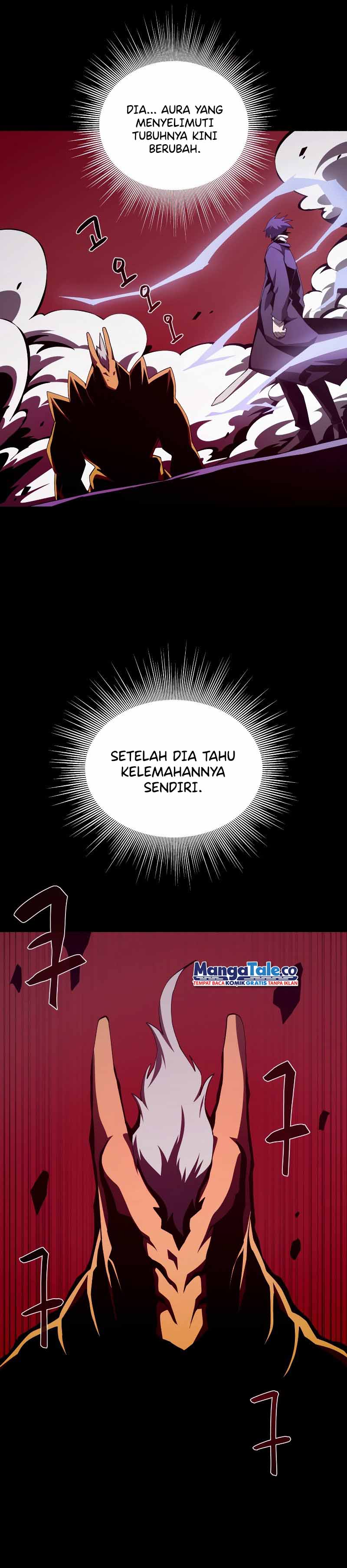 Dungeon Odyssey Chapter 22 Halaman 10