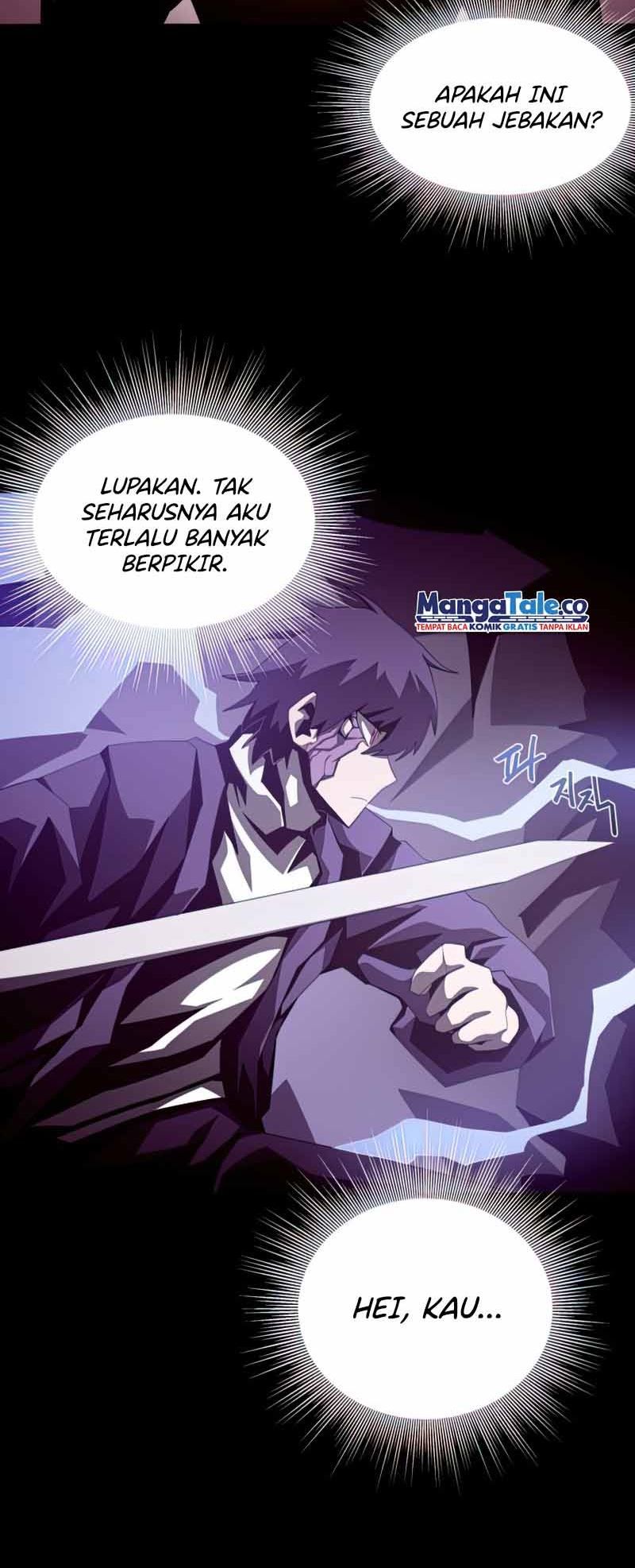 Dungeon Odyssey Chapter 23 Halaman 8