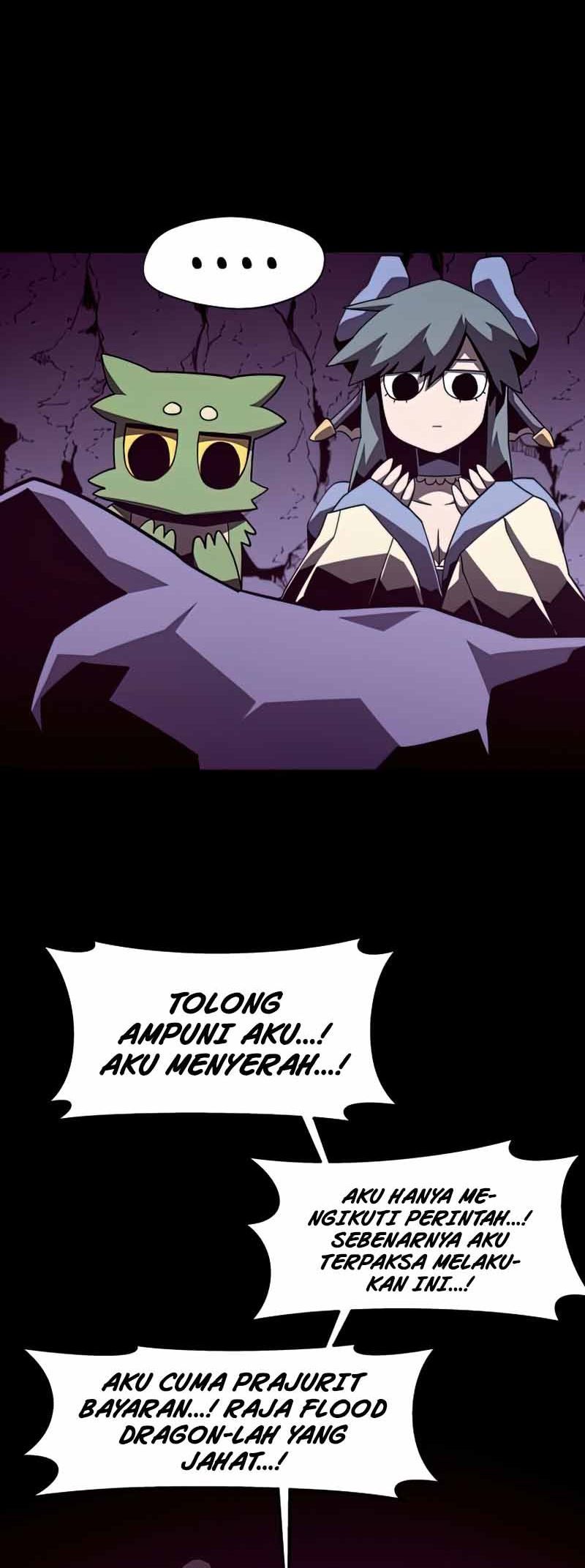 Dungeon Odyssey Chapter 23 Halaman 21