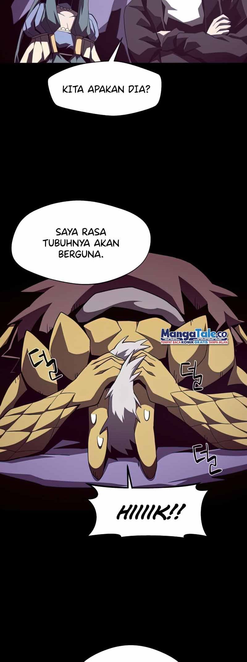 Dungeon Odyssey Chapter 23 Halaman 24