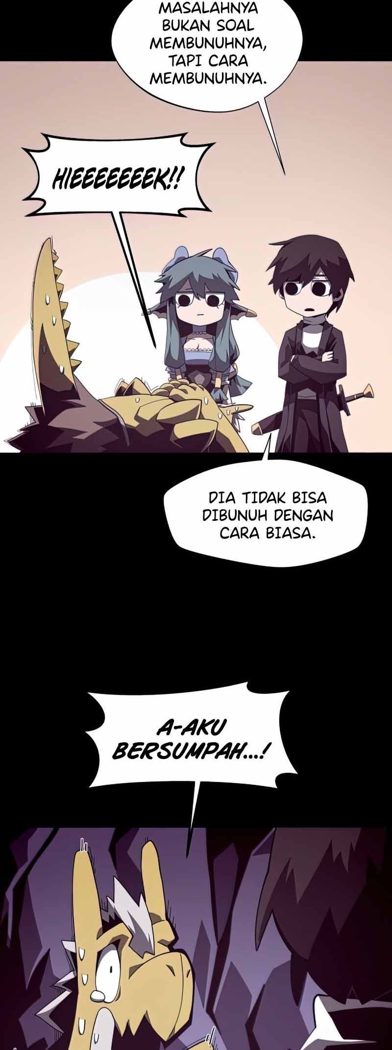 Dungeon Odyssey Chapter 23 Halaman 25