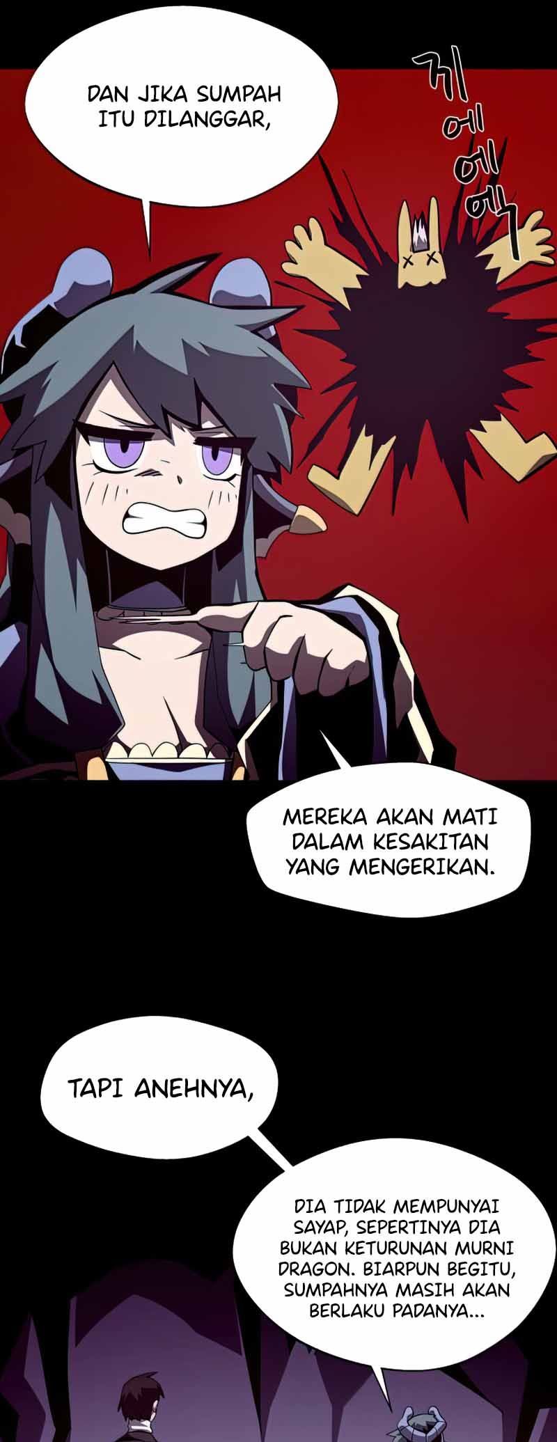 Dungeon Odyssey Chapter 23 Halaman 30