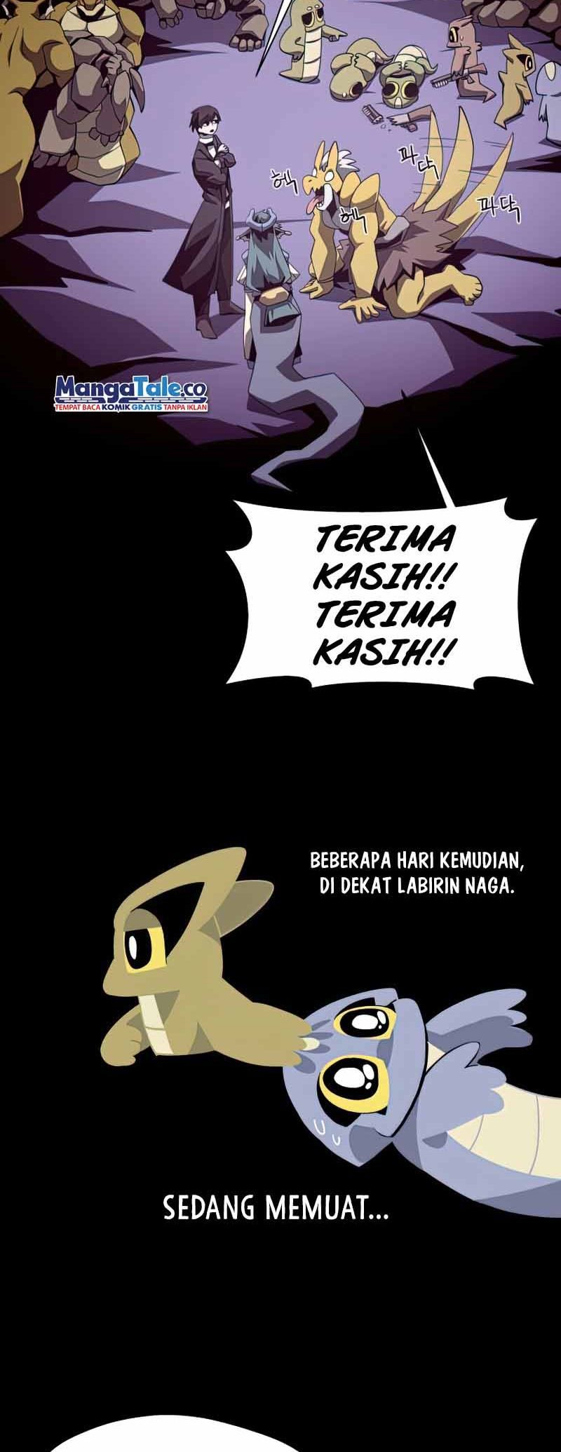 Dungeon Odyssey Chapter 23 Halaman 33