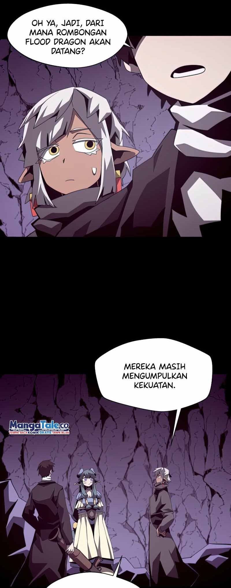 Dungeon Odyssey Chapter 23 Halaman 40