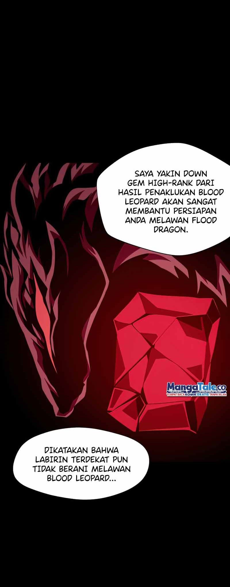 Dungeon Odyssey Chapter 23 Halaman 43