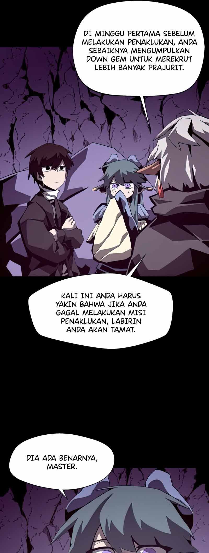Dungeon Odyssey Chapter 23 Halaman 44