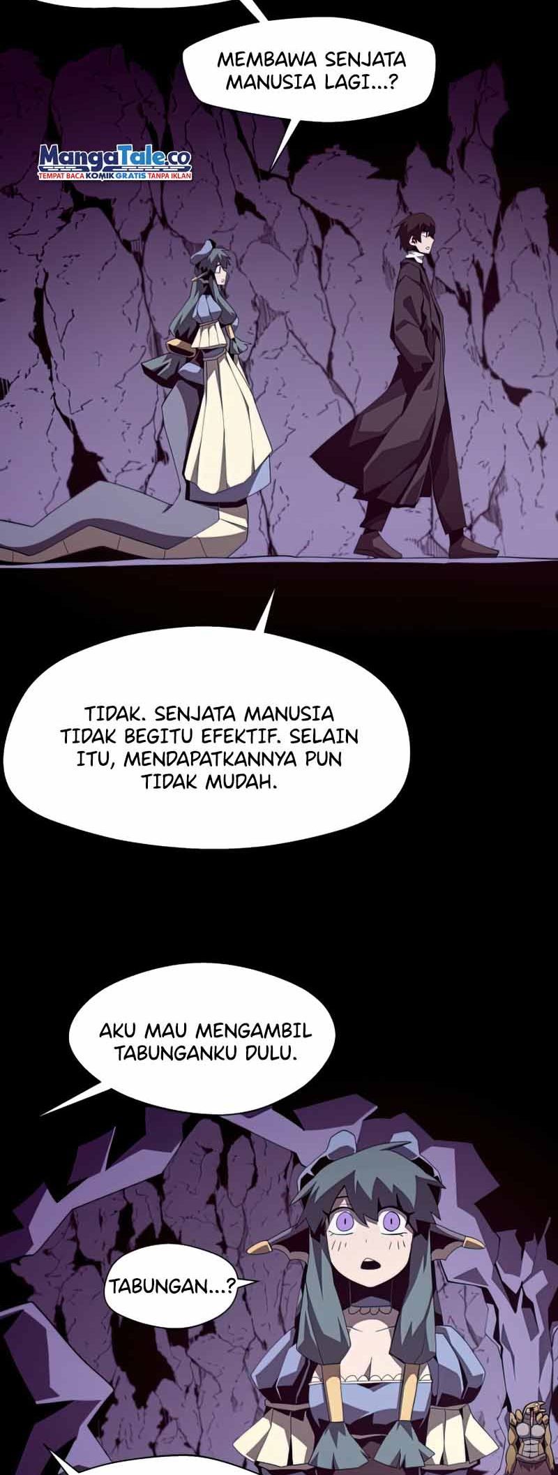 Dungeon Odyssey Chapter 23 Halaman 48