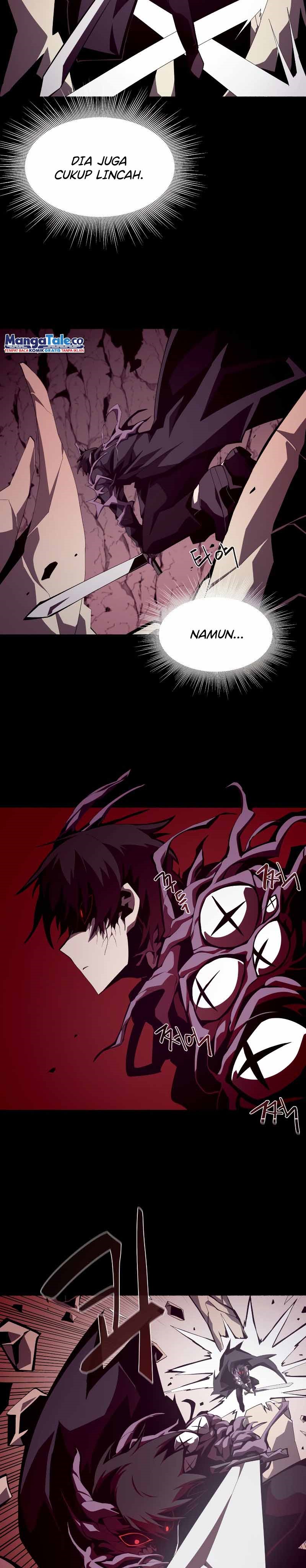 Dungeon Odyssey Chapter 25 Halaman 5