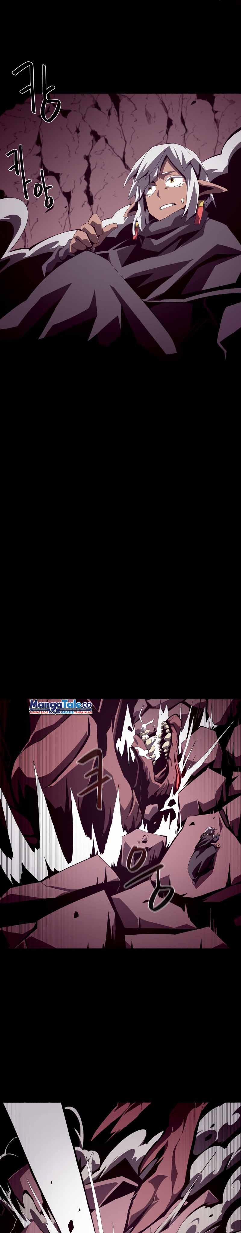 Dungeon Odyssey Chapter 25 Halaman 7