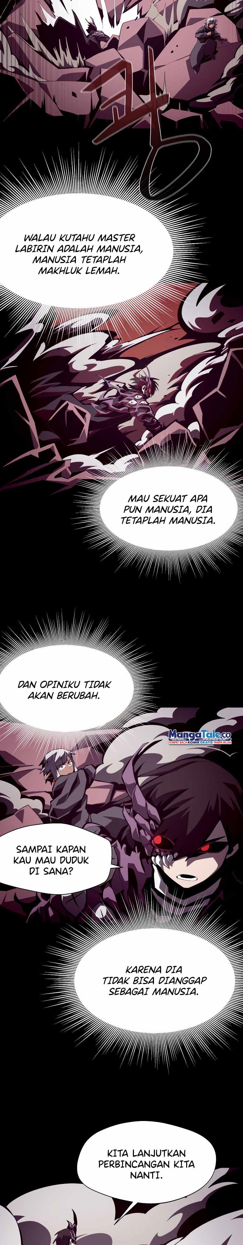 Dungeon Odyssey Chapter 25 Halaman 8