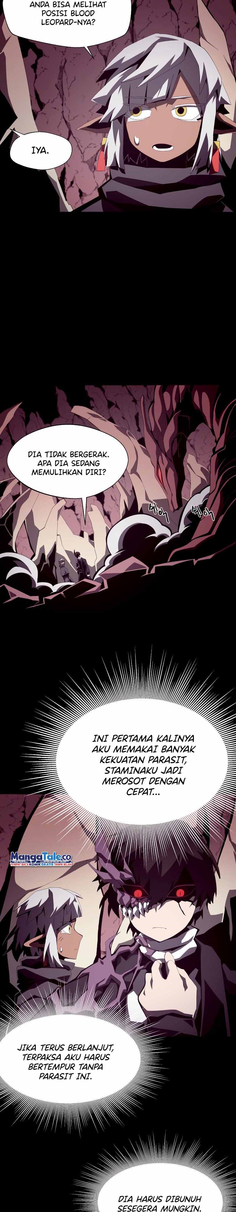 Dungeon Odyssey Chapter 25 Halaman 10