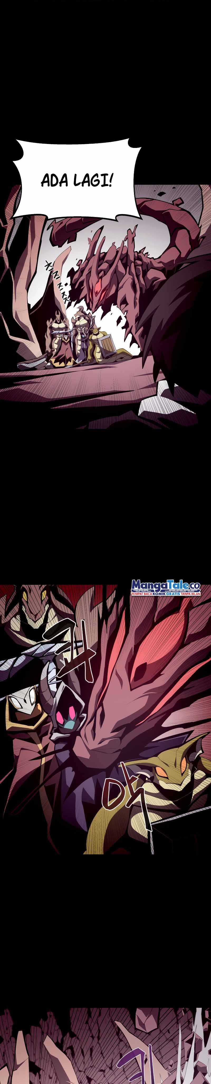 Dungeon Odyssey Chapter 25 Halaman 12