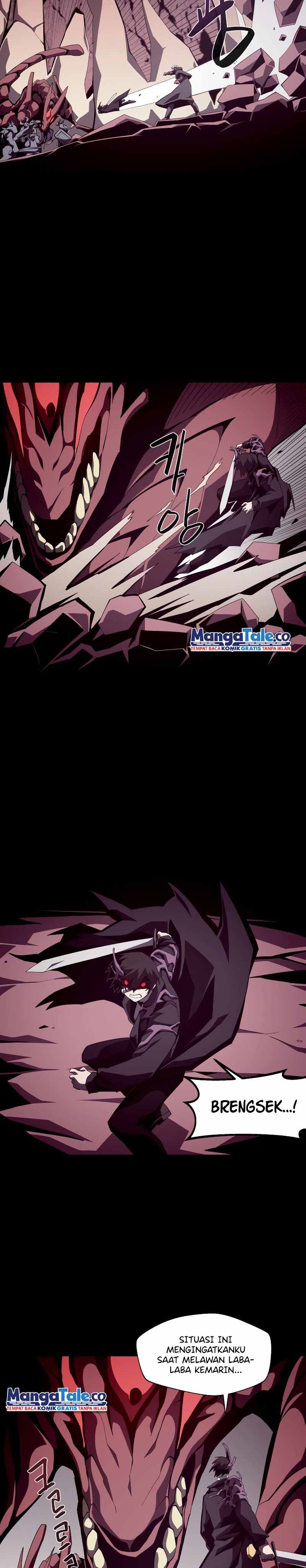 Dungeon Odyssey Chapter 25 Halaman 13