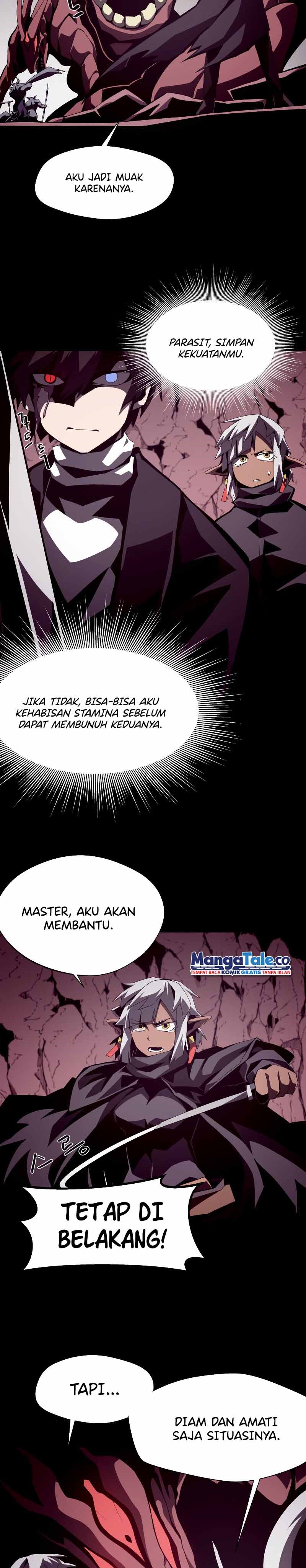 Dungeon Odyssey Chapter 25 Halaman 14