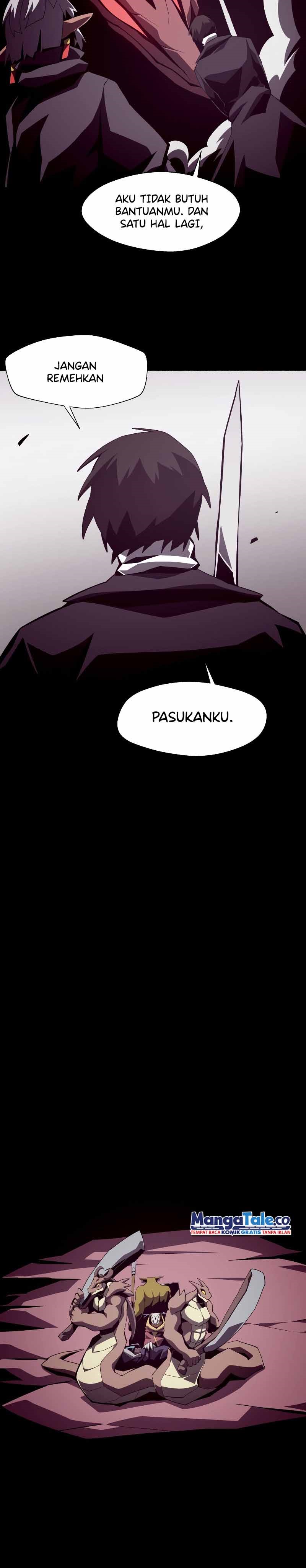 Dungeon Odyssey Chapter 25 Halaman 15