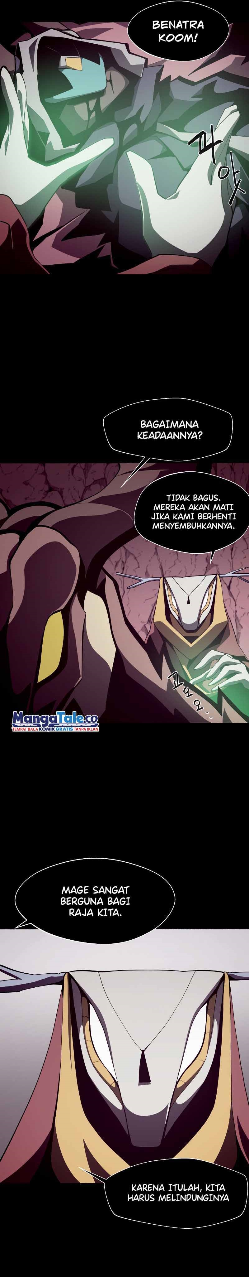 Dungeon Odyssey Chapter 25 Halaman 17
