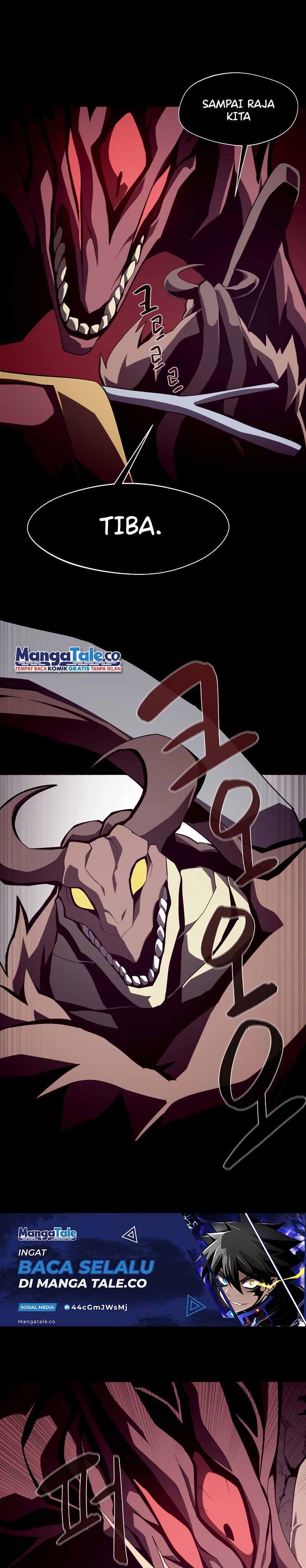 Dungeon Odyssey Chapter 25 Halaman 18