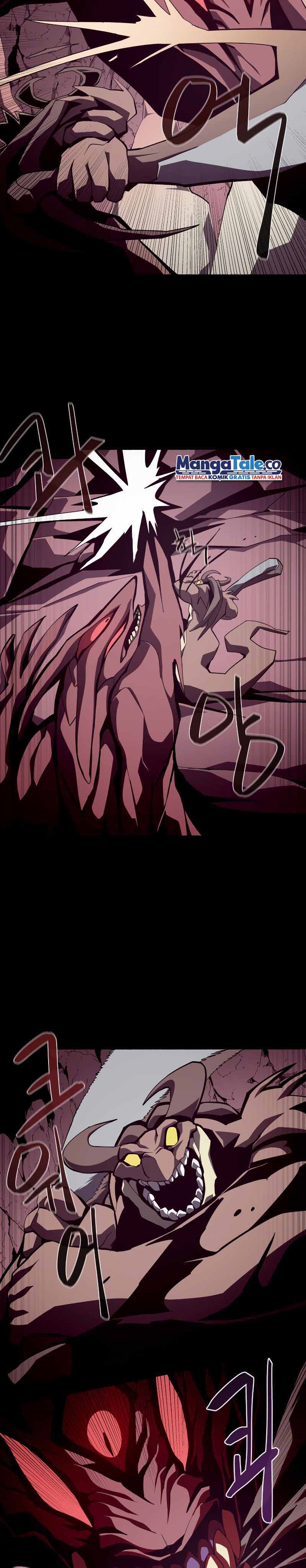 Dungeon Odyssey Chapter 25 Halaman 19