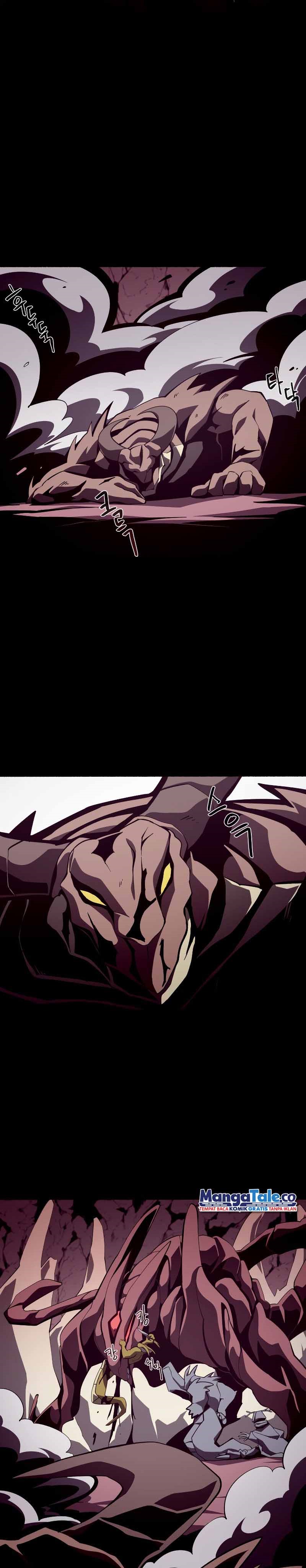 Dungeon Odyssey Chapter 25 Halaman 22