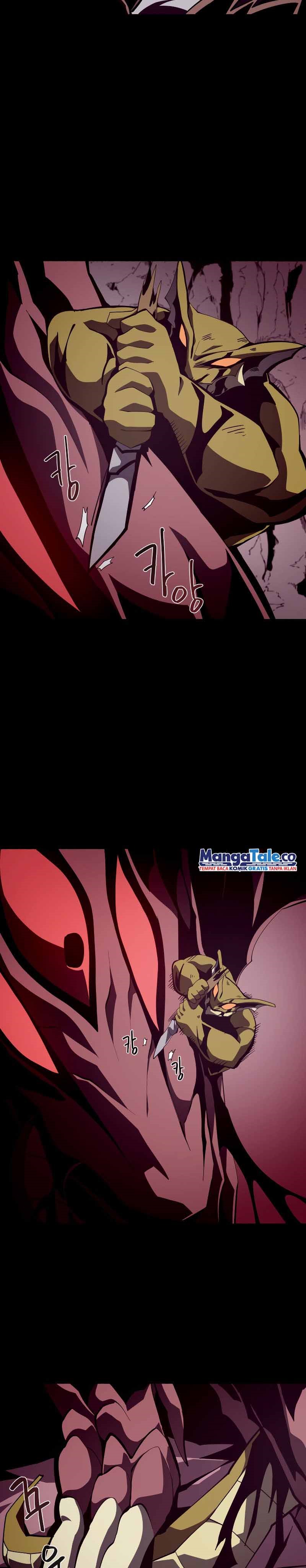 Dungeon Odyssey Chapter 25 Halaman 23