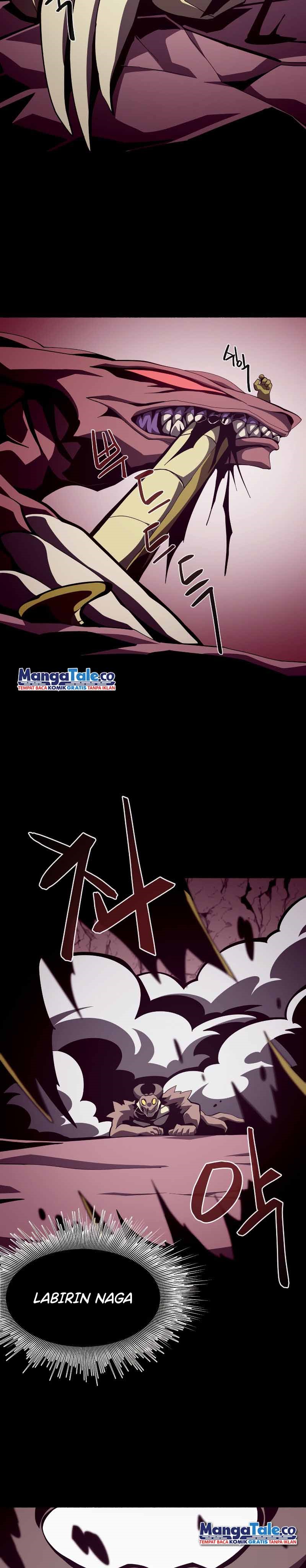 Dungeon Odyssey Chapter 25 Halaman 24