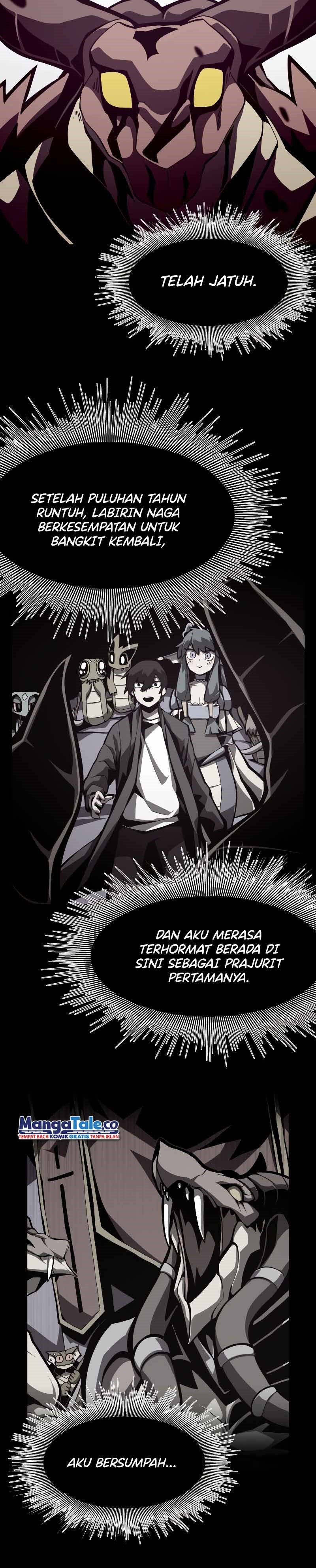 Dungeon Odyssey Chapter 25 Halaman 25