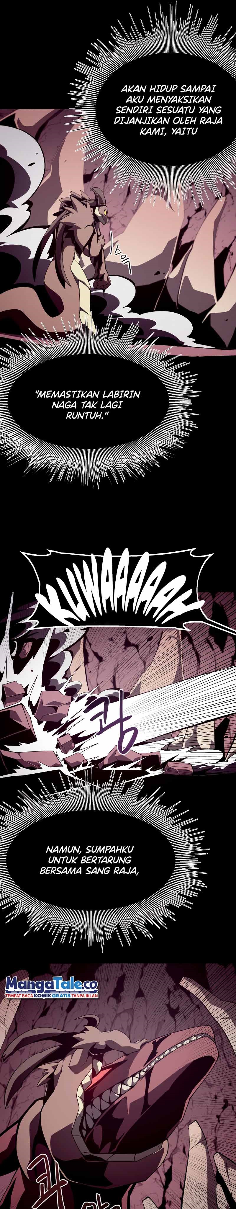 Dungeon Odyssey Chapter 25 Halaman 26