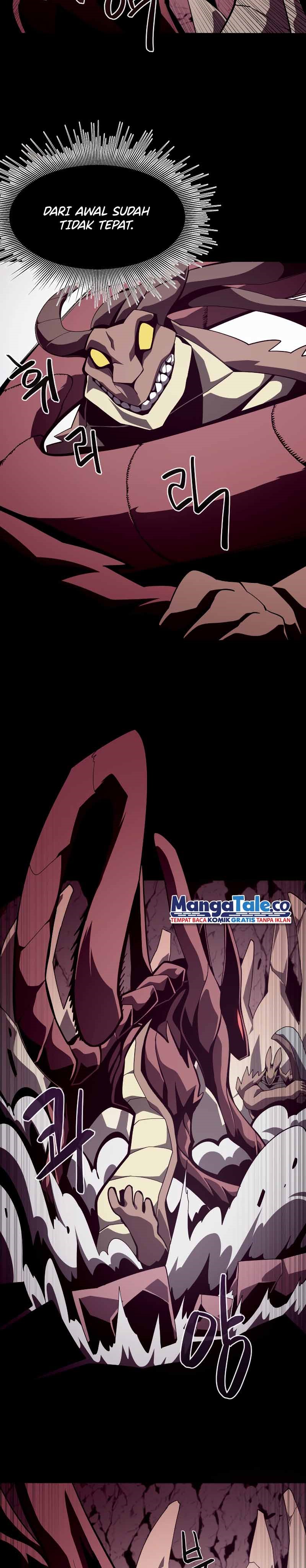 Dungeon Odyssey Chapter 25 Halaman 27