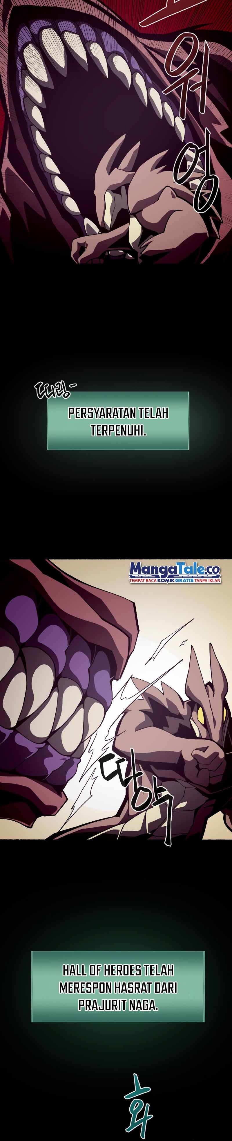 Dungeon Odyssey Chapter 25 Halaman 29