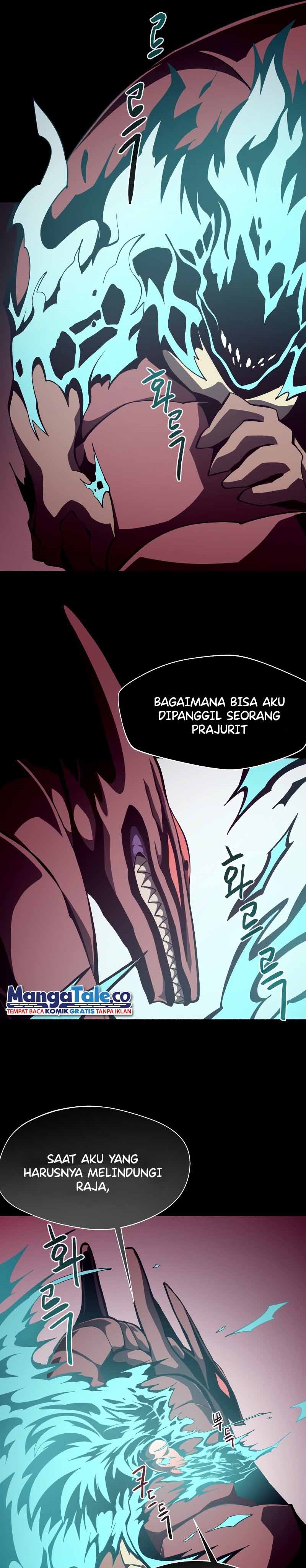 Dungeon Odyssey Chapter 25 Halaman 30