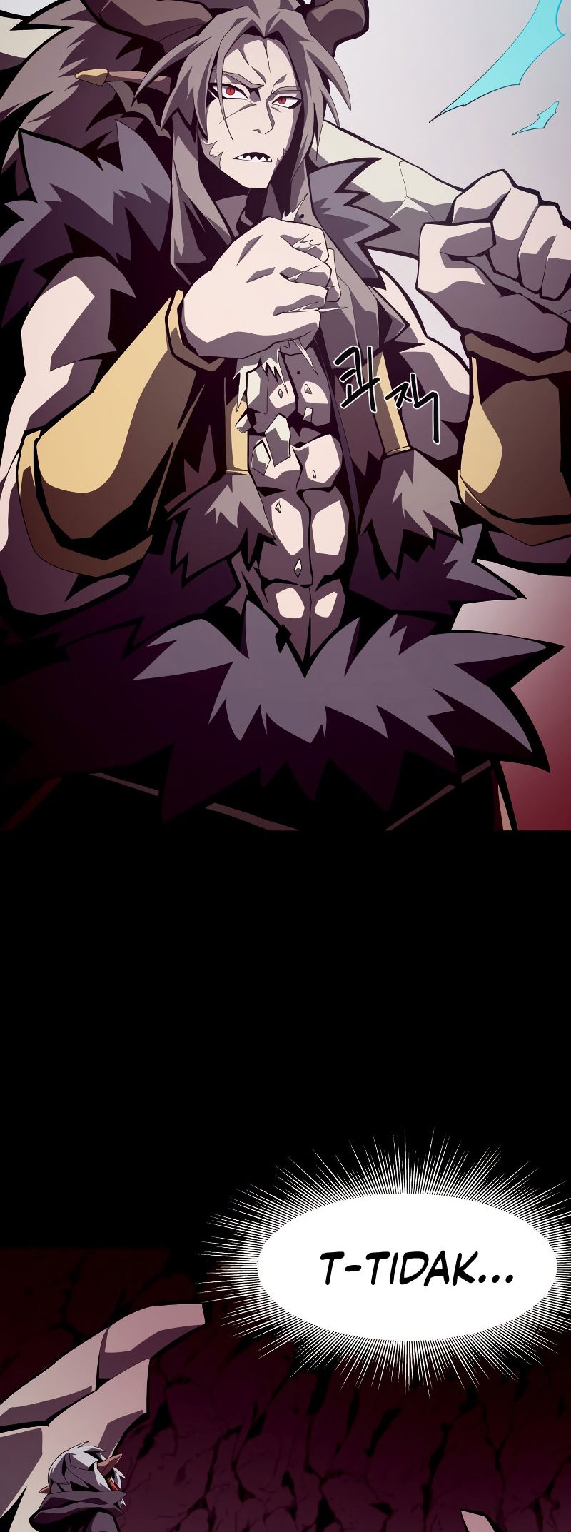 Dungeon Odyssey Chapter 26 Halaman 16