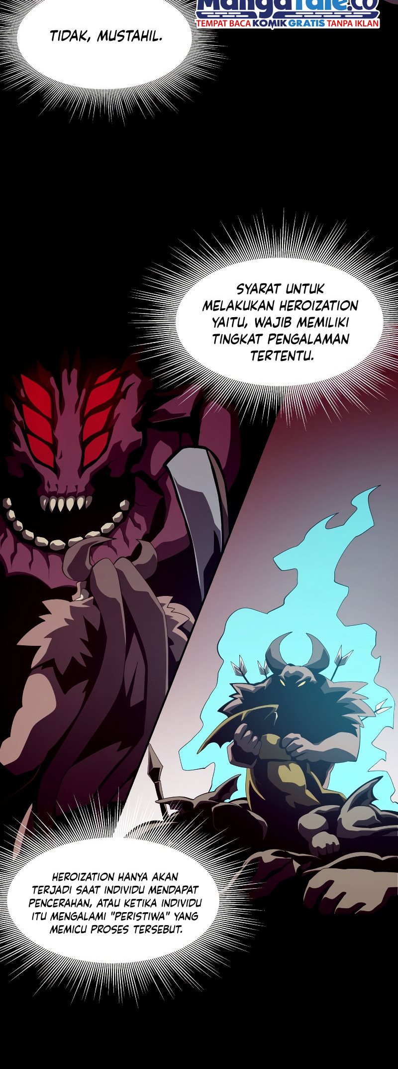 Dungeon Odyssey Chapter 26 Halaman 18