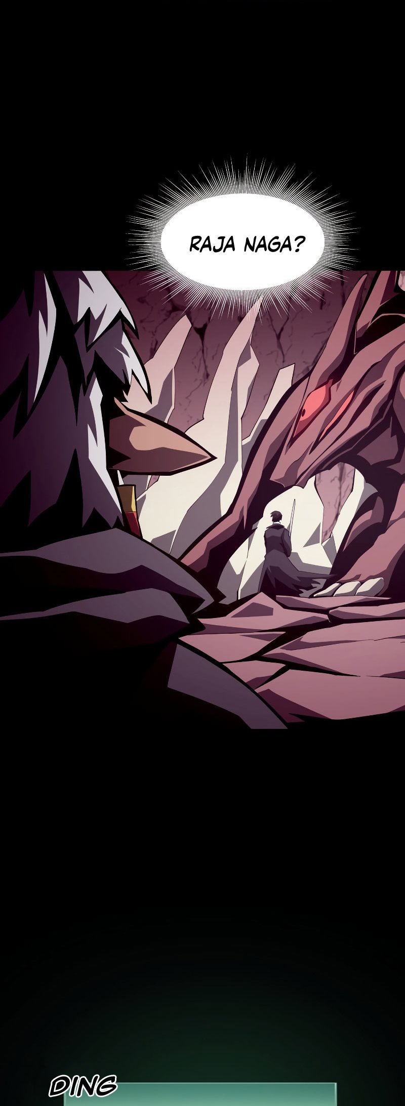Dungeon Odyssey Chapter 26 Halaman 21