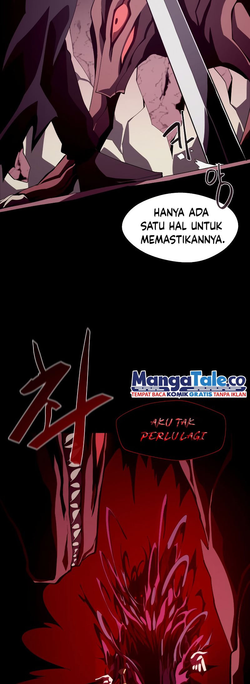 Dungeon Odyssey Chapter 26 Halaman 23