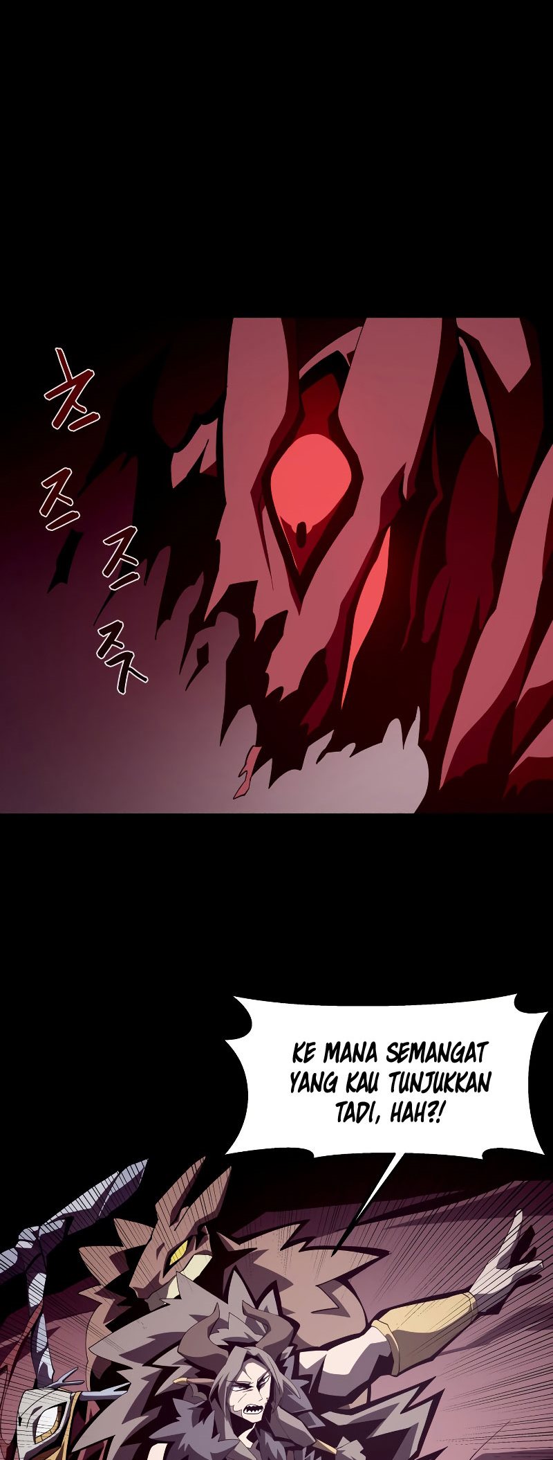 Dungeon Odyssey Chapter 26 Halaman 28