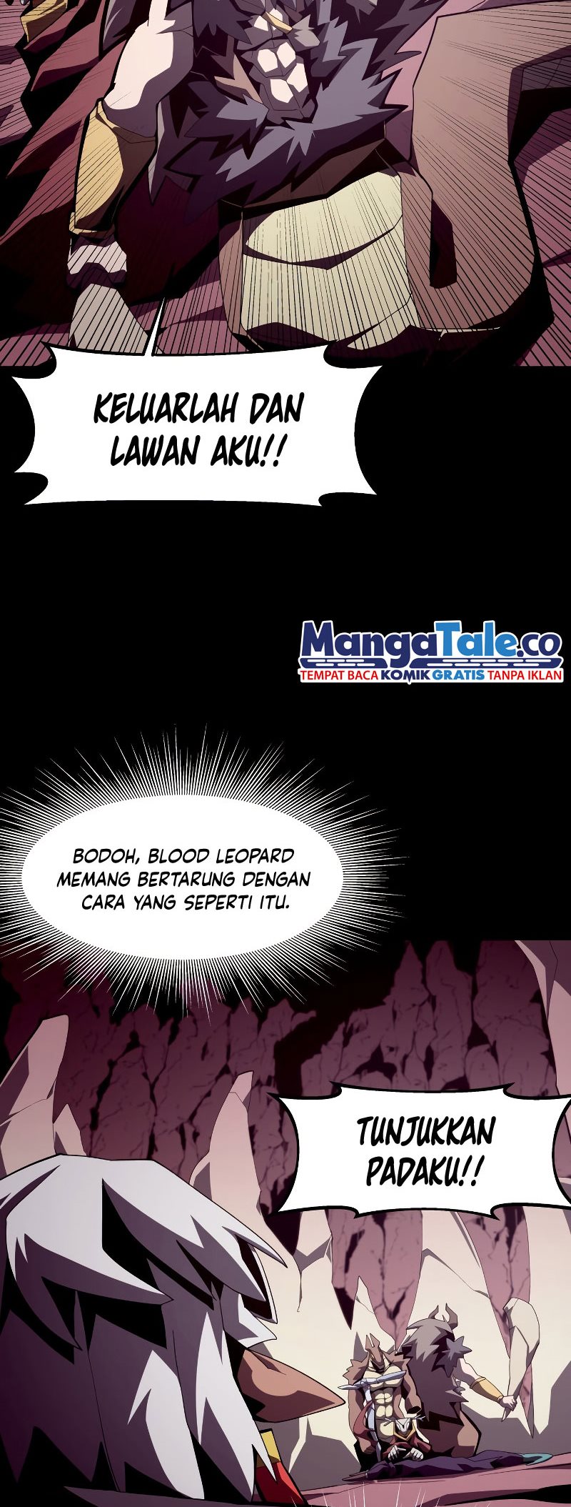 Dungeon Odyssey Chapter 26 Halaman 29
